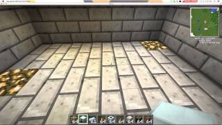 Tekkit Episode 1: Machine Shop: Generators and Macerators