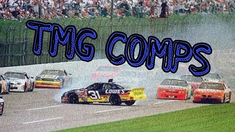 Nascar Crash Compilation //TMG Comps// #11 ~Love Bites~