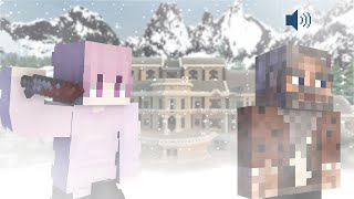 Proximity Chat in Minecraft Murder Mystery is HILARIOUS!!