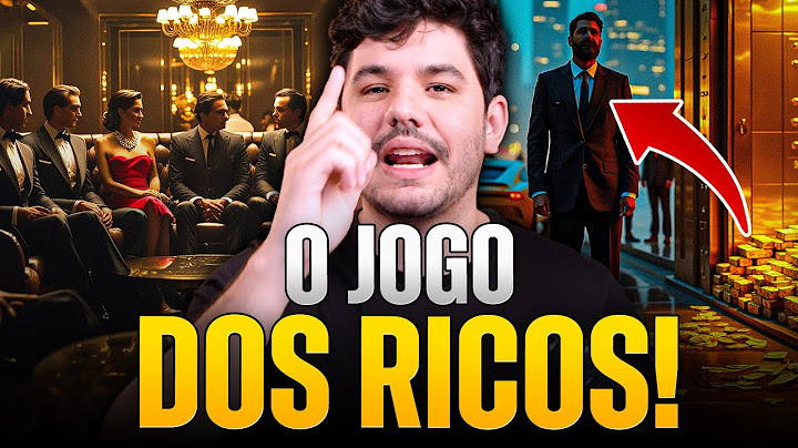 O que os 1% mais ricos do mundo fizeram?