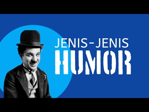 Video: Jenis Humor Yang Disukai Orang