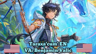[Arknights] Taraxacum voice lines - English showcase