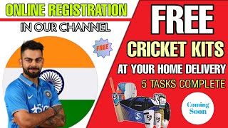 How to get free Cricket kit || Apply for free Cricket kit || best Cricket kit in lowest price screenshot 3