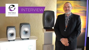 Interview - Aki Makivirta, R&D Director at Genelec