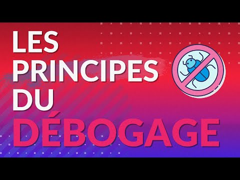 Vidéo: Qu'est-ce qu'un débogueur et un outil d'exploration ?