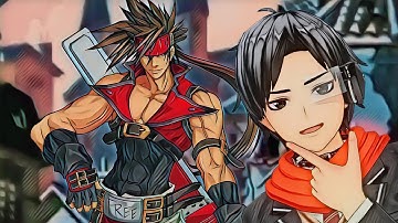 Awesome Fighting Game | Guilty Gear XX: Accent Core Plus | PPSSPP Emulator for Mobile | Vtuber BSS