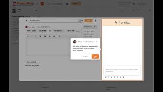 PromoPrep Onboarding User Flow