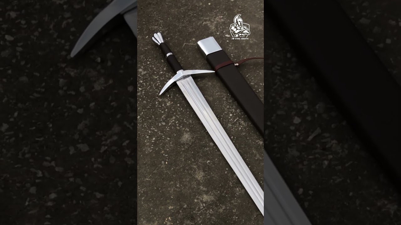 craftsmanship of medieval time,the elegant tool carried by knights and noblemen in the 14th century.