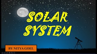 Powerpoint Presentation on Solar System
