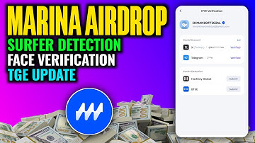 Marina Protocol KYC Phase 2 | Marina Protocol Surfer Detection | Marina Face Verification