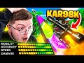 This is THE BEST KAR98 Class Setup In WARZONE SEASON 6!