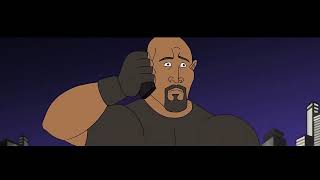 Forgotten Flash Films - If Furious 7's Stunts Were Realistic #funny