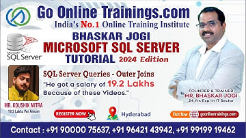 SQL Server - Queries - Outer Joins