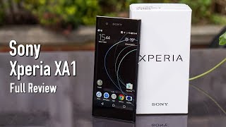 Sony Xperia XA1 Full Review, The Real Test!