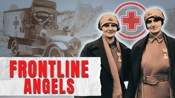 The Forgotten Nurses Who Changed War Forever