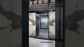 Both side Tiles display stand - Unique display stand - 9913998313 #displaystand #display #tileshop