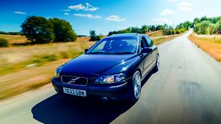 Forget new cars, buy an old Volvo like this instead