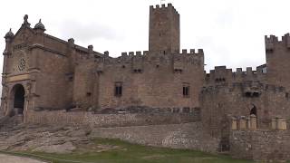 Castillo de Javier. Navarra