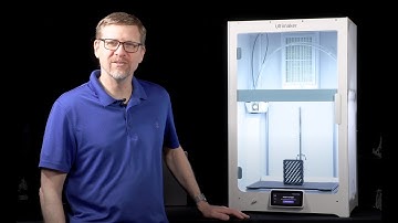 Ultimaker S7 Overview from 3D Universe