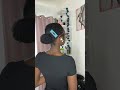 Yea. #microlocjourney #protectivestyles #microloc #microlocsjourney #locs