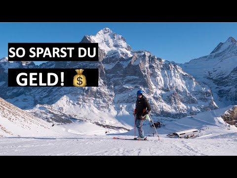 Video: Wo Kann Man Skifahren?