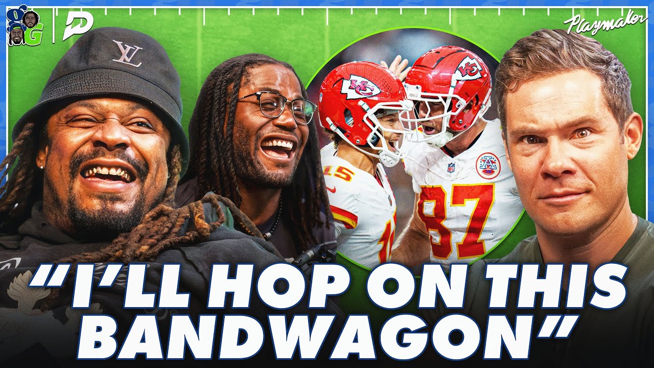 Адам Дивайн рассказывает историю своего фэндома Chiefs