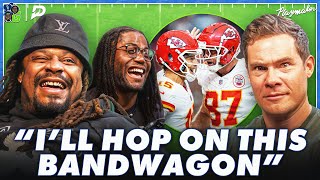 Adam DeVine Explains His Chiefs Fandom Back Story