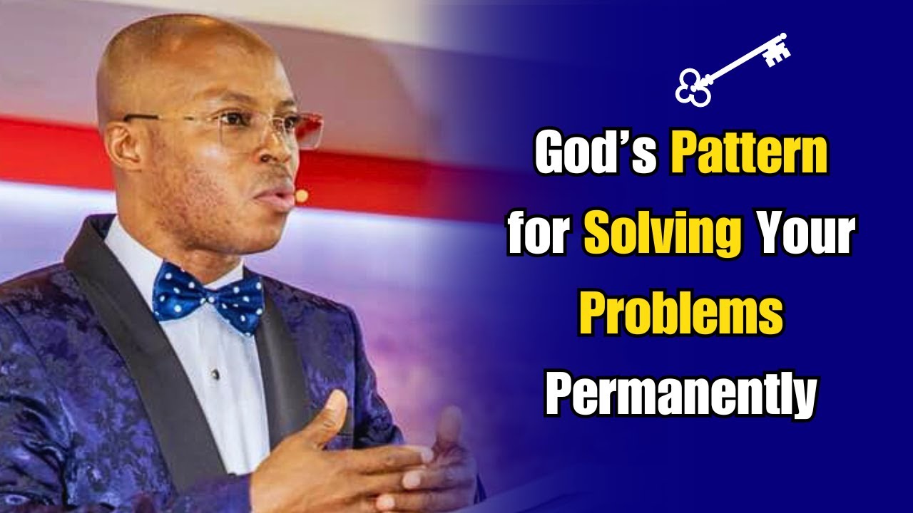 Apostle Takim on How Jesus Solves Your Problems Permanently - YouTube