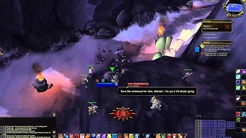 The Battle of Thunder Pass