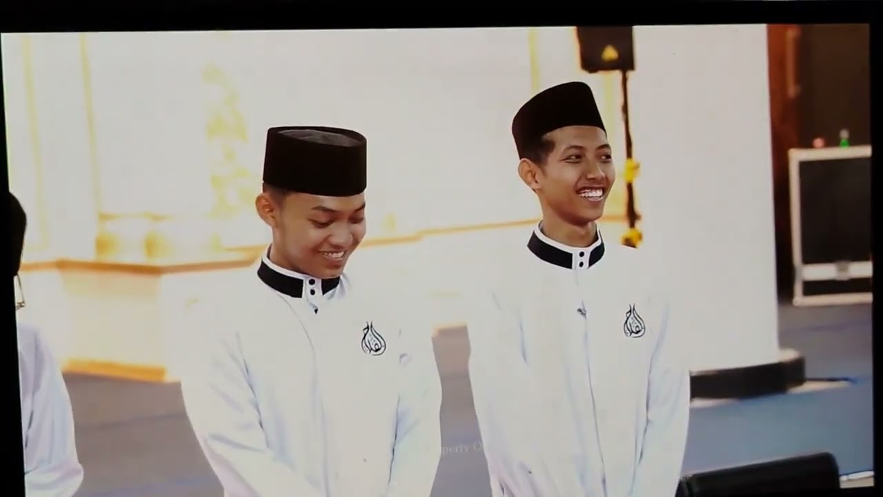 Ikhtitam kls 4 misriyu ponpes ploso mojo Kediri bersama Gus kautsar