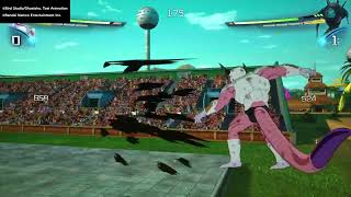 DRAGON BALL: Freiza V DR. Wheelo