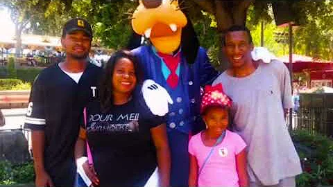 Theodore Artis and Family