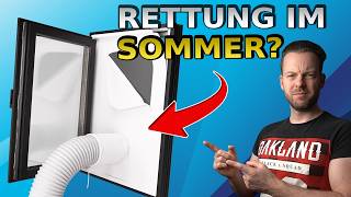 KRASS! Jeder Besitzer einer mobilen Klimaanlage braucht DAS garantiert...