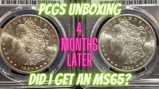 SHOCKING RESULTS! Unboxing PCGS Graded Coins