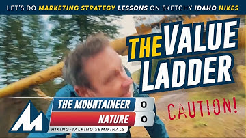 The Value Ladder: The 3 tiered secret to make every customer buy from you!