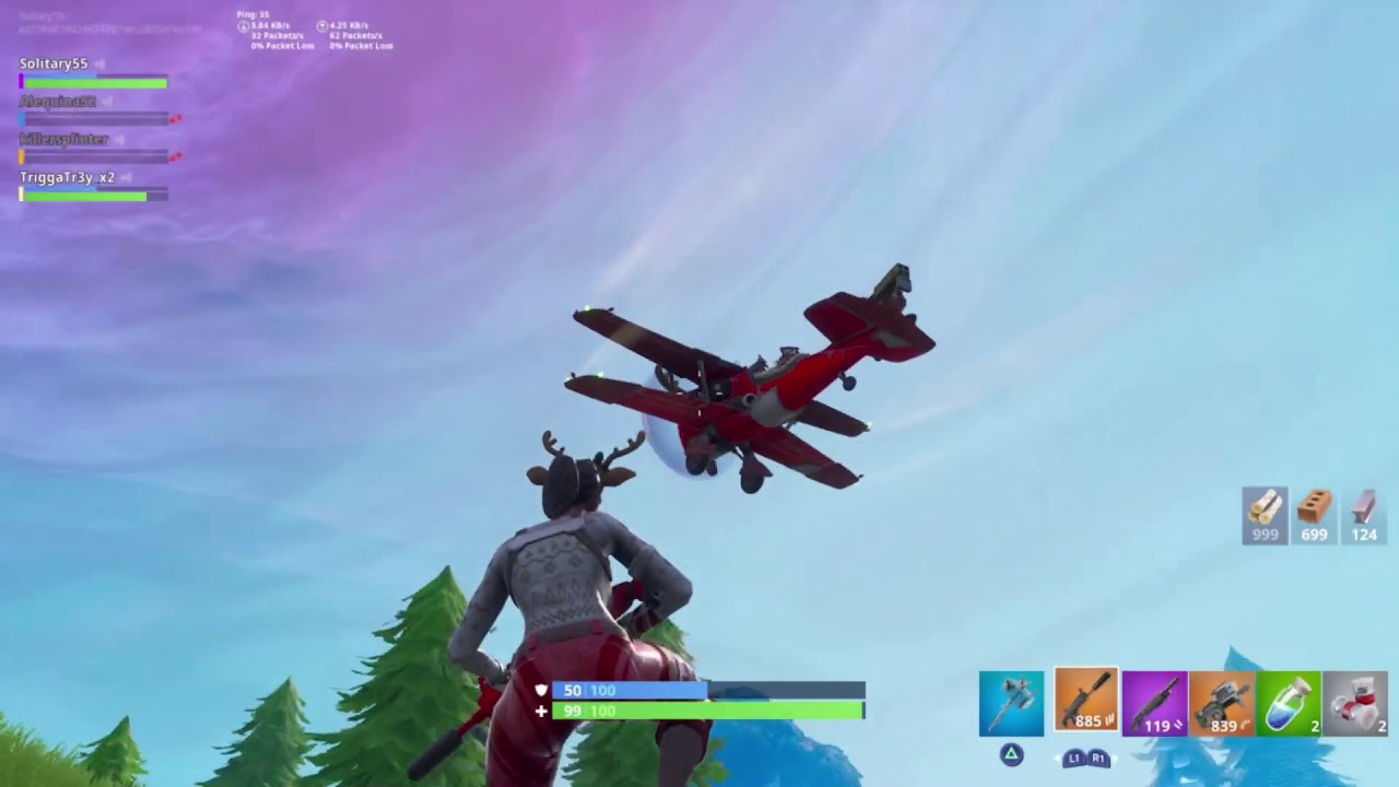 *NEW* Barebones Mode | Fortnite Battle Royale