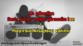 Barış Manço - Bal Böceği (Karaoke) Orjinal Stüdyo