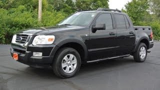 2008 Ford Explorer Sport Trac XLT V8 For Sale Dayton Troy Piqua Sidney Ohio | CP14938AT 2008 Ford Explorer Sport Trac Xlt View Our Current Inventory At Fortmyerswa Com