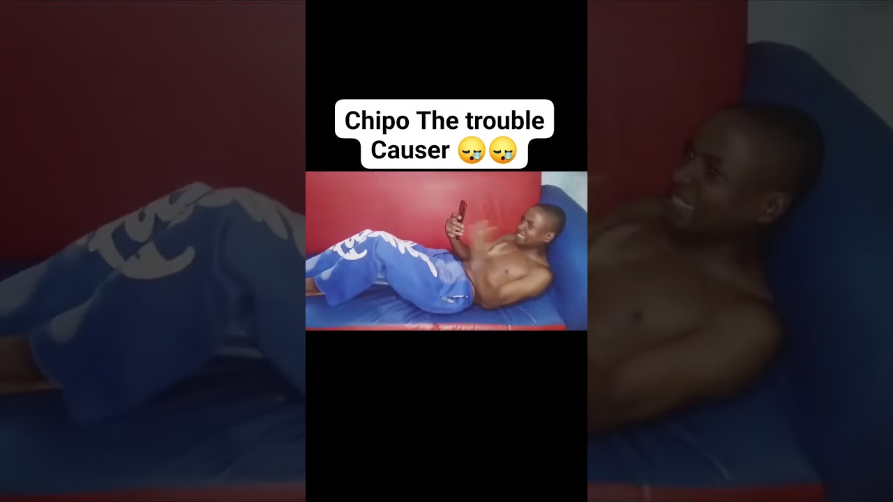 Culture love Chipo The Trouble causer 🤣🤣🇿🇼