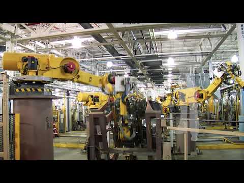 Automotive | Industrial Robot Automation