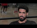 Former pro basketball player Trey Moses highlights mental health awareness in new initiative