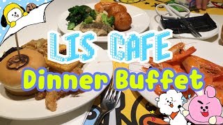 如心南灣海景酒店Lis Cafe 自助晚餐24-8-2019