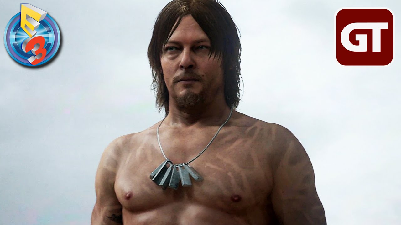 Check Out The Latest 'Death Stranding' Trailer Here