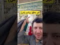 قبر مطهر پیامبر