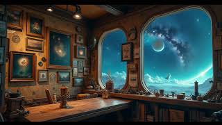Celestial Serenity - Space Ambient Music