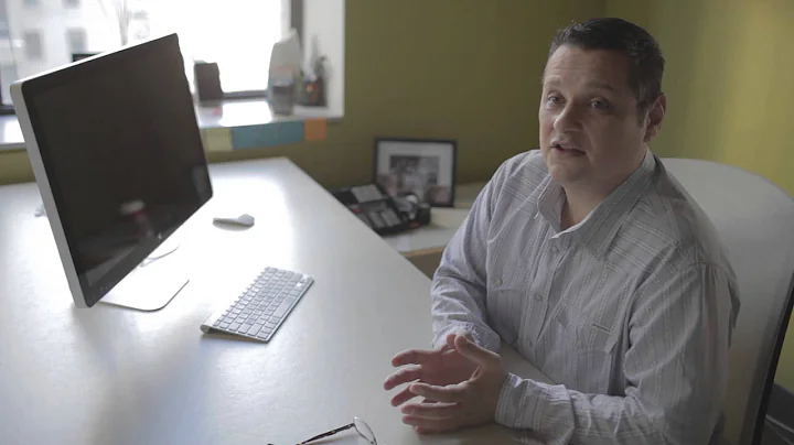 Student Testimonial: Perry DiMarco on STEM and Technology | DeVry University