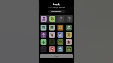 Agent puzzle game solved | 29 April 2025 |