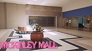 McKinley Mall tour - Hamburg NY