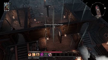 Divinity Orignal Sin 2 - DE -  Interlude - Deathfog Barrel (PS4)