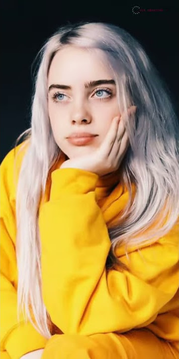 Billie Eilish WhatsApp Status 😍| Bad Guy | Status Sense | Billie Eilish Fans❤ | HD WhatsApp Status